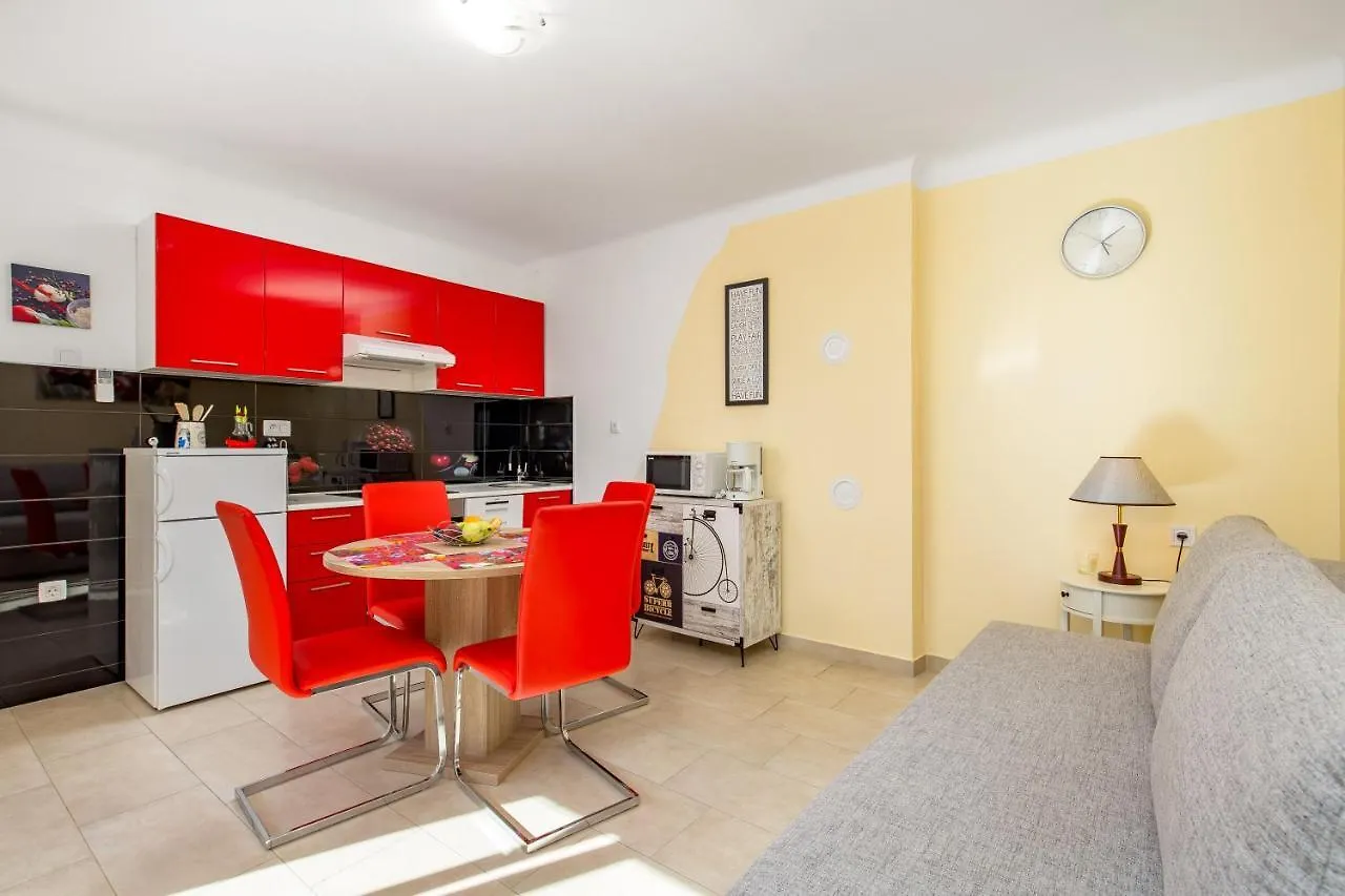 Apartment Elda Rijeka 0*,