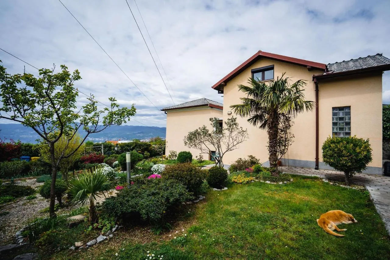 Apartment Elda Rijeka Croatia