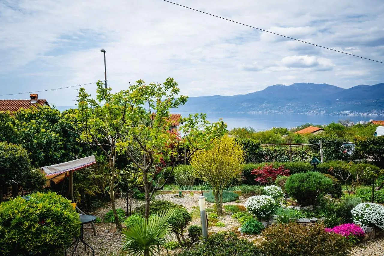 Apartment Elda Rijeka Croatia